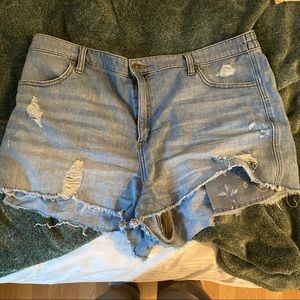 Aerie offline shorts